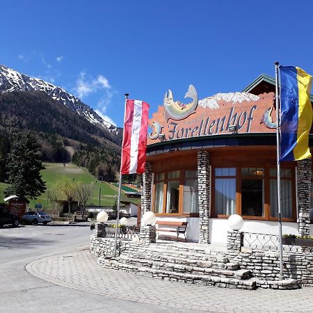 Hotel-Restaurant Forellenhof Puchberg am Schneeberg Zewnętrze zdjęcie