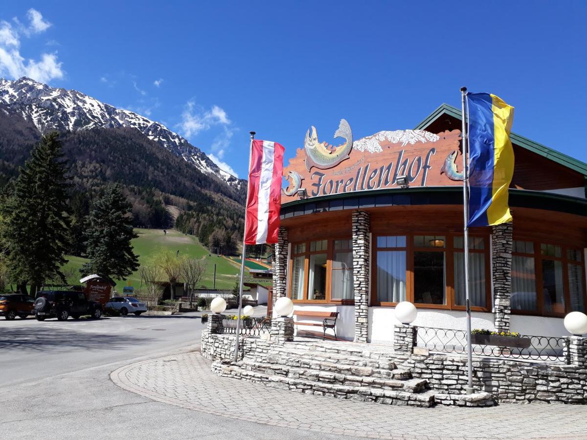 Hotel-Restaurant Forellenhof Puchberg am Schneeberg Zewnętrze zdjęcie