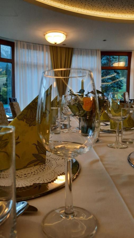 Hotel-Restaurant Forellenhof Puchberg am Schneeberg Zewnętrze zdjęcie