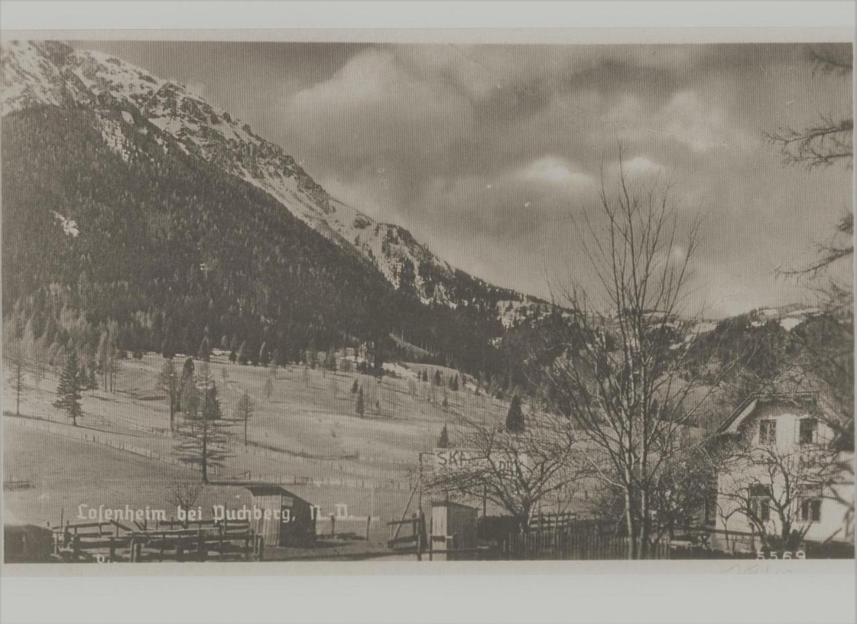 Hotel-Restaurant Forellenhof Puchberg am Schneeberg Zewnętrze zdjęcie